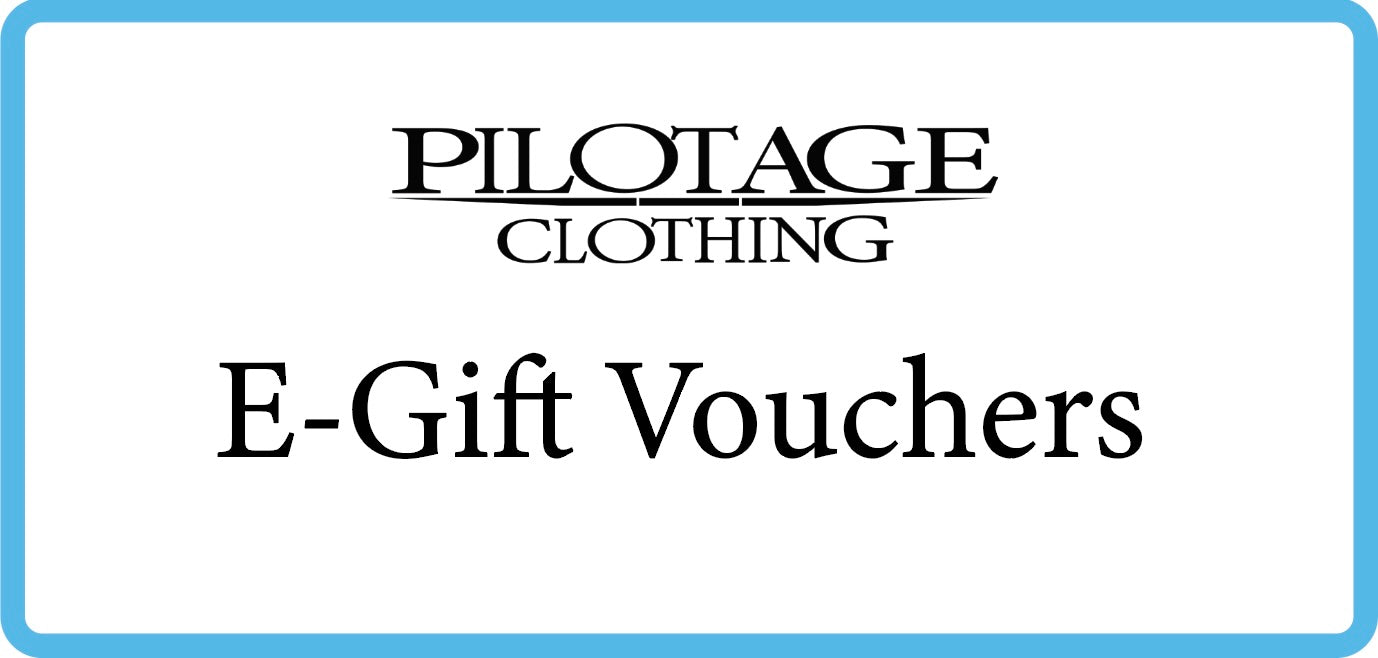 Pilotage Clothing Gift Card