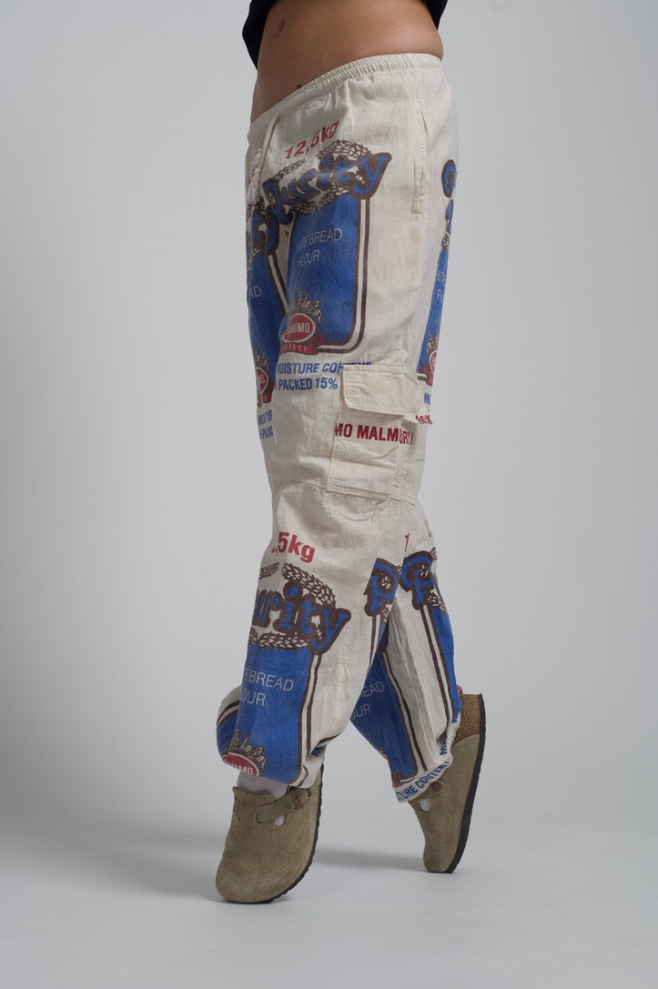 Original Mehlsackhose