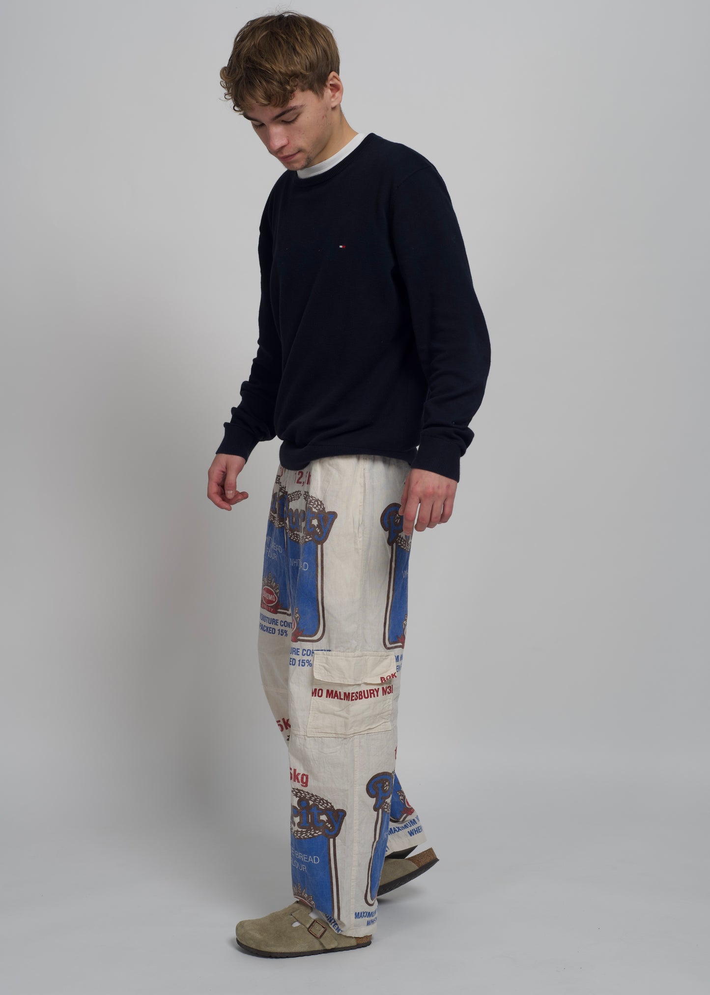 Original Mehlsackhose