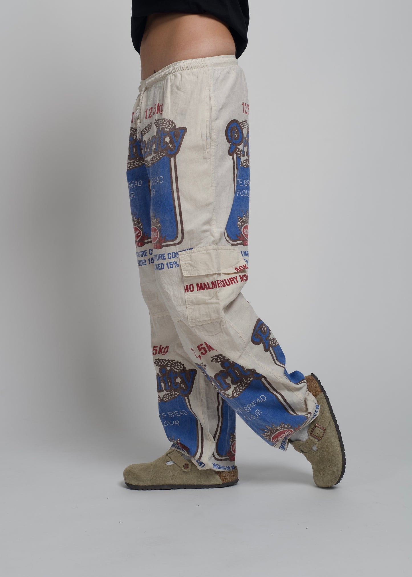 Original Mehlsackhose