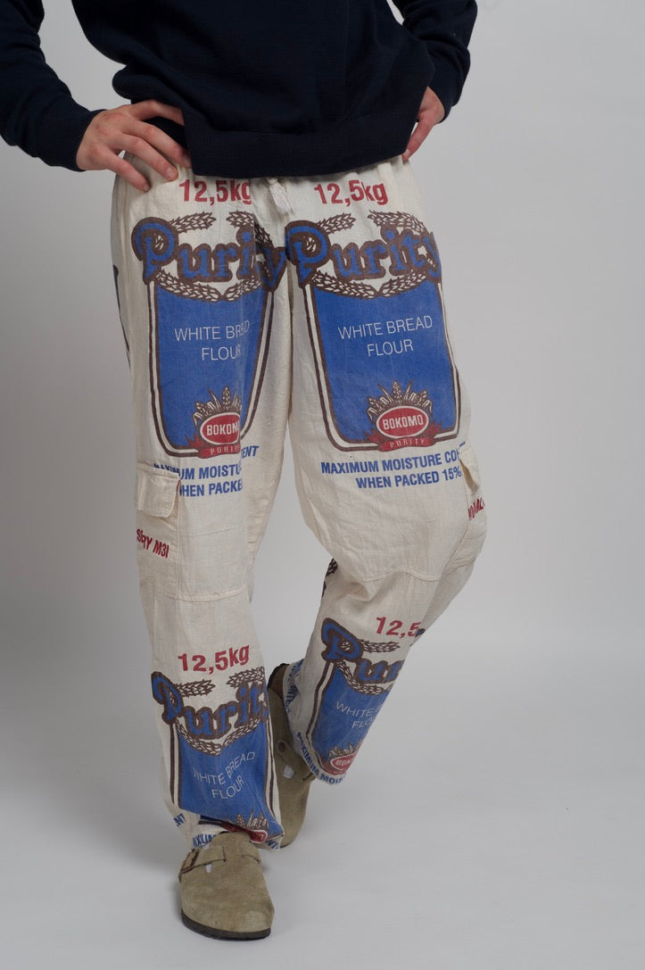 Original Mehlsackhose